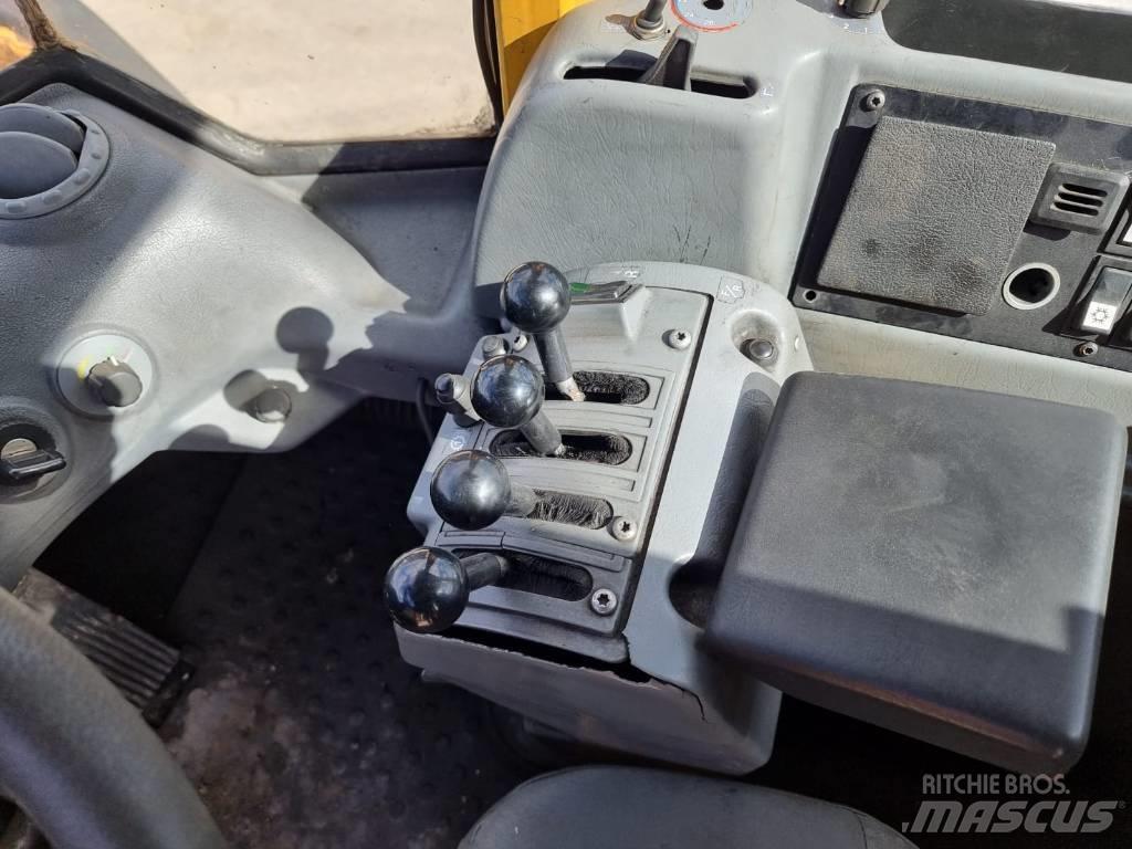 Volvo L 180 E Φορτωτές με λάστιχα (Τροχοφόροι)