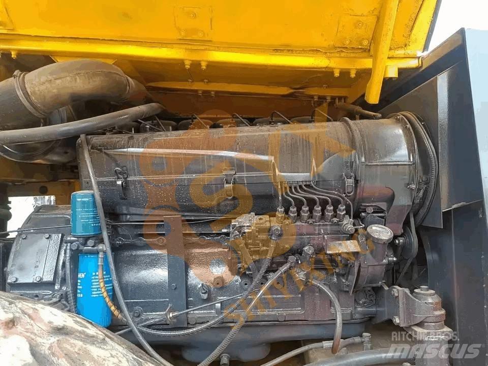 Dynapac CA 301 Οδοστρωτήρες μονού κυλίνδρου
