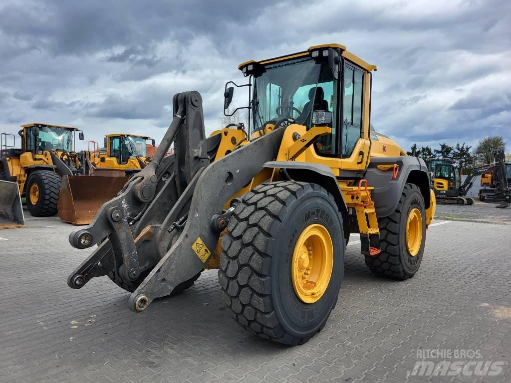 Volvo L 110 H Φορτωτές με λάστιχα (Τροχοφόροι)