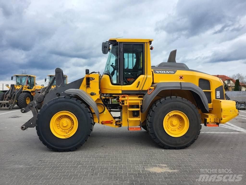 Volvo L 110 H Φορτωτές με λάστιχα (Τροχοφόροι)