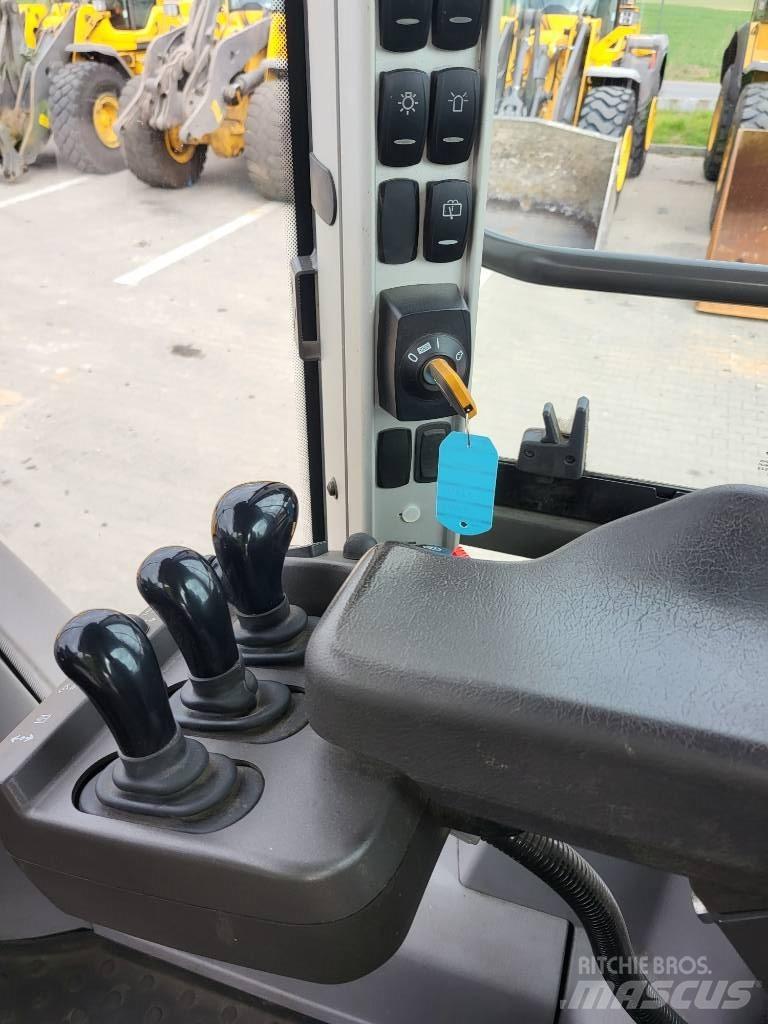 Volvo L 110 H Φορτωτές με λάστιχα (Τροχοφόροι)