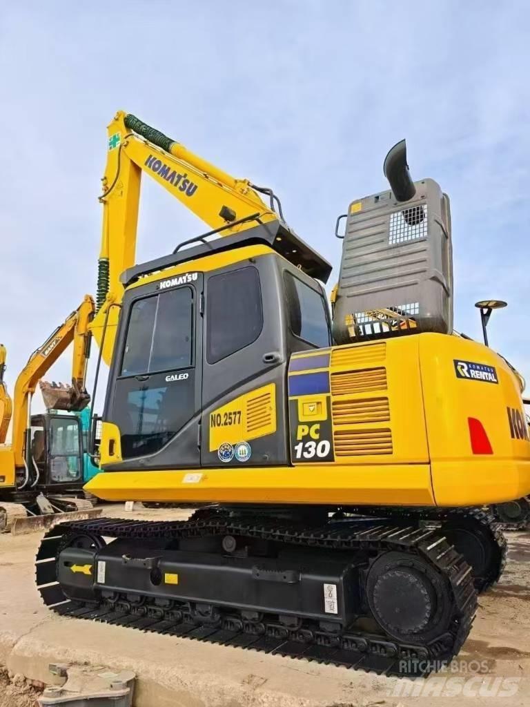 Komatsu 130LC-7 Εκσκαφείς με ερπύστριες