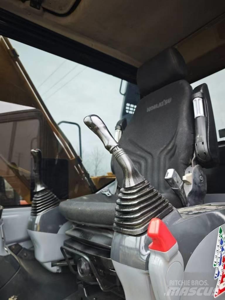 Komatsu 130LC-7 Εκσκαφείς με ερπύστριες