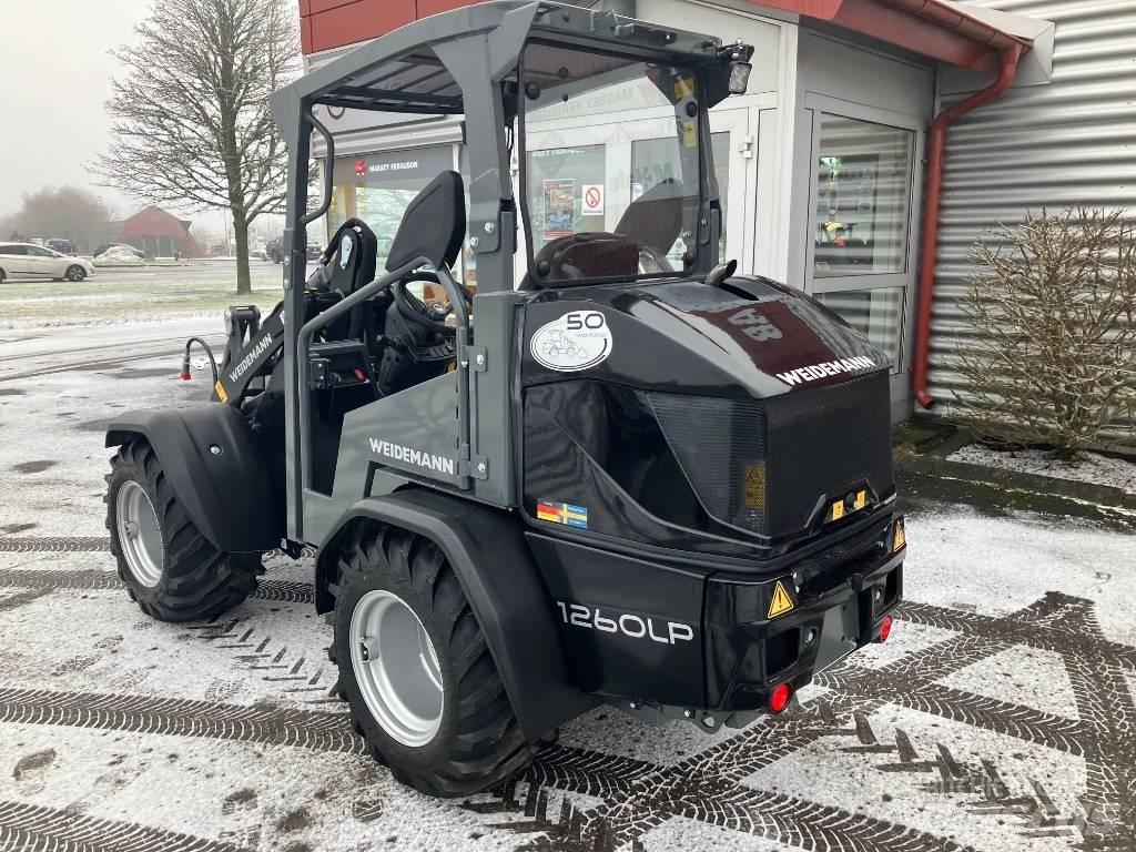 Weidemann 1260LP Φορτωτάκια