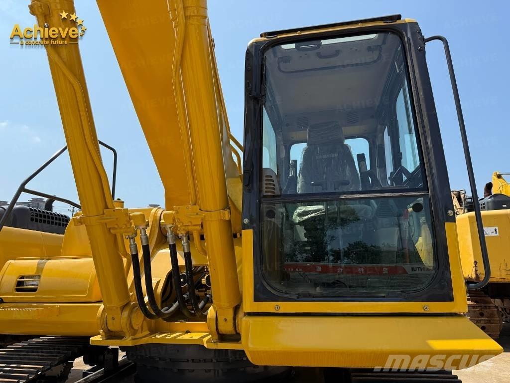 Komatsu PC 360 Εκσκαφείς με ερπύστριες