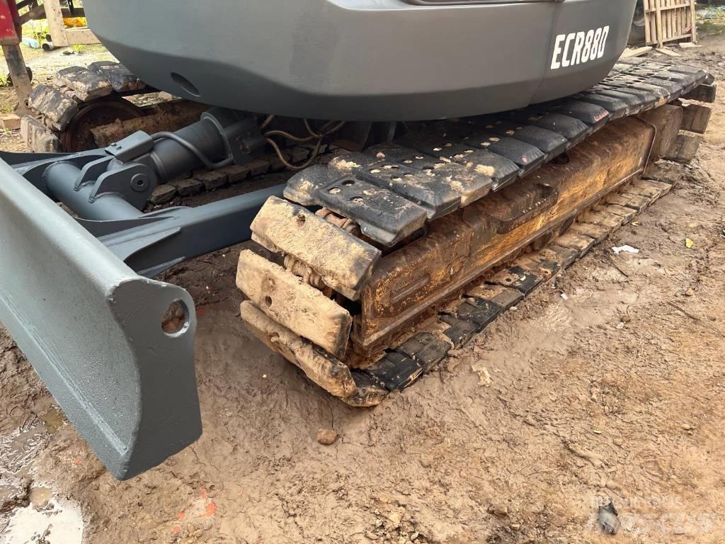 Volvo ECR 88 D Μίνι εκσκαφείς 7t - 12t