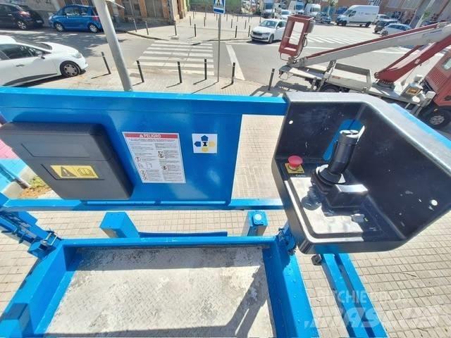 Genie 2669RT Ανυψωτήρες ψαλιδωτής άρθρωσης