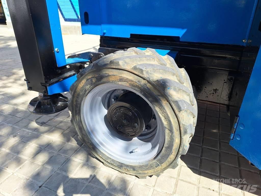 Genie 2669RT Ανυψωτήρες ψαλιδωτής άρθρωσης