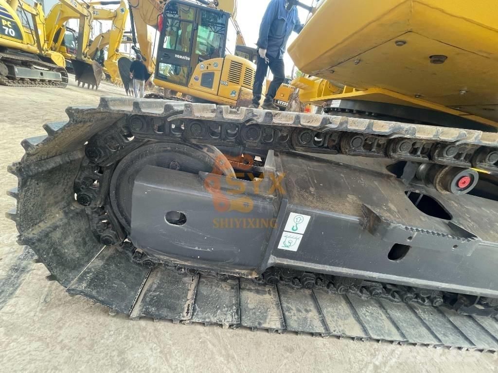 Komatsu PC 200-8 Εκσκαφείς με ερπύστριες
