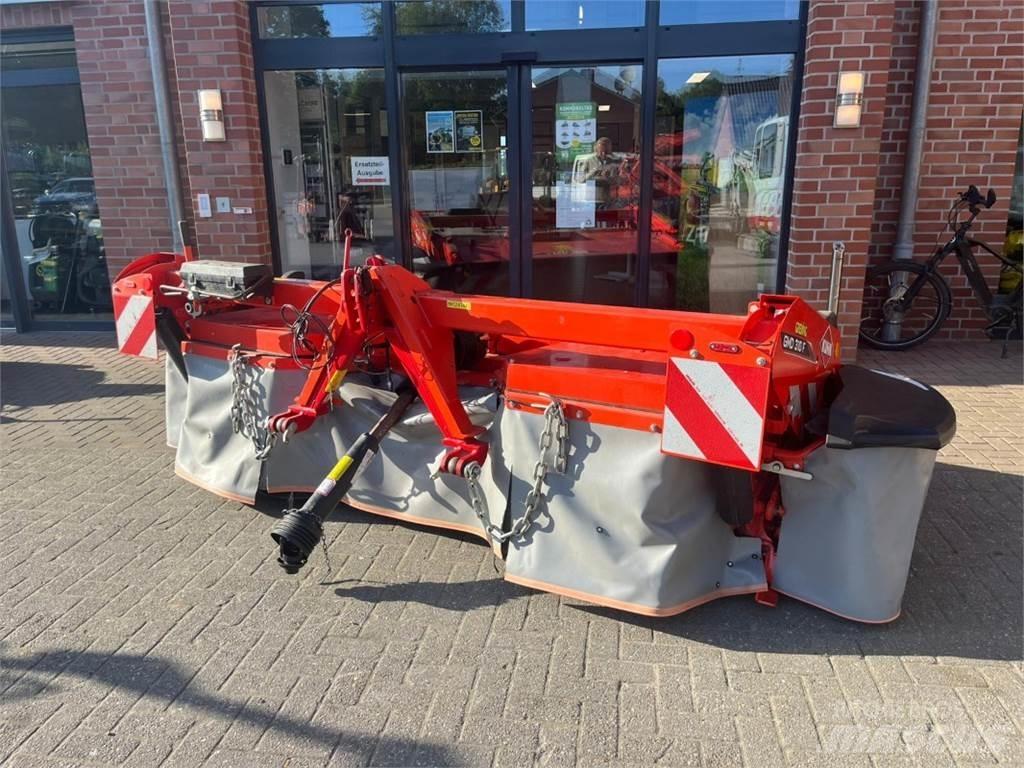 Kuhn GMD 310F Χορτοκοπτικά-διαμορφωτές