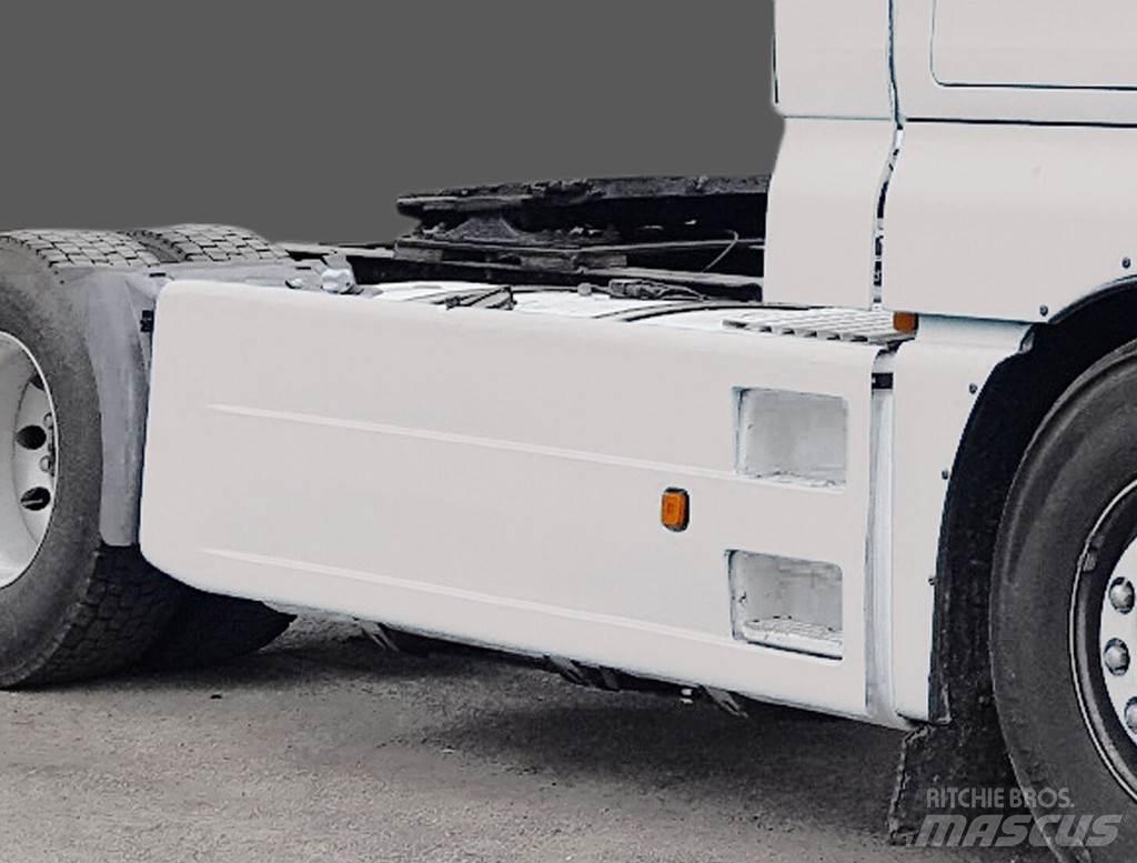 MAN TGA TGX TGS Μεταφορές - Άλλα