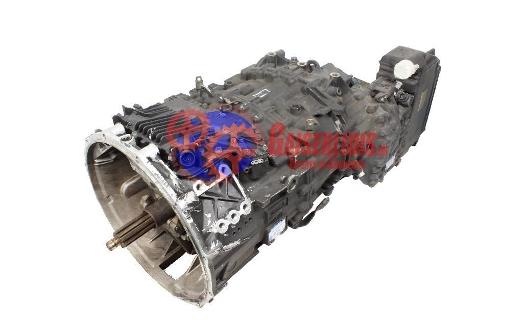 ZF 12AS 2941 TO Μετάδοση