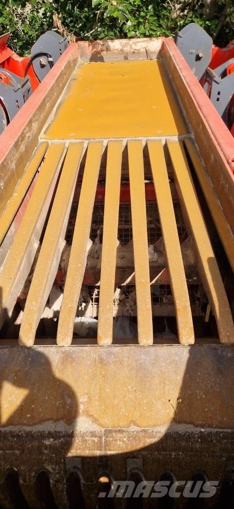 Finlay J 1170 Κινητοί σπαστήρες