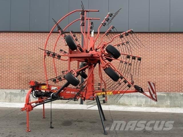 Kuhn GA6501P Αναμοχλευτήρες