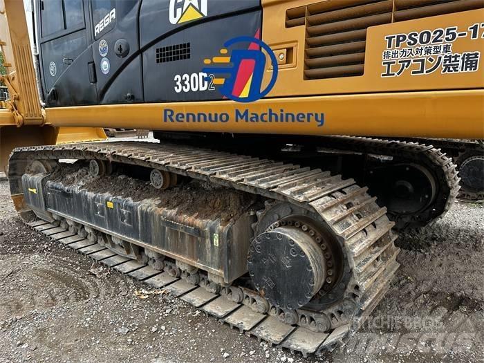 CAT 330 D Εκσκαφείς με ερπύστριες