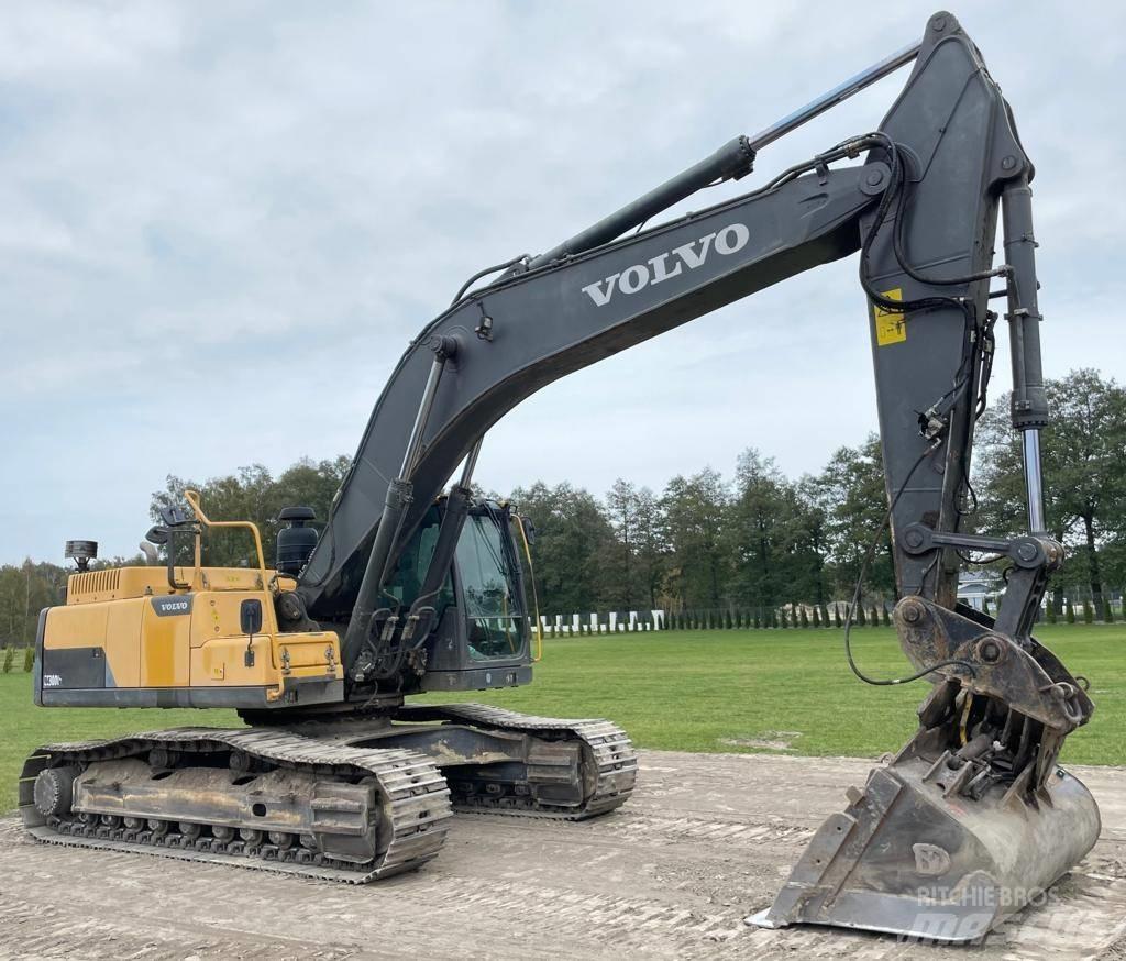 Volvo EC 300 D L Εκσκαφείς με ερπύστριες