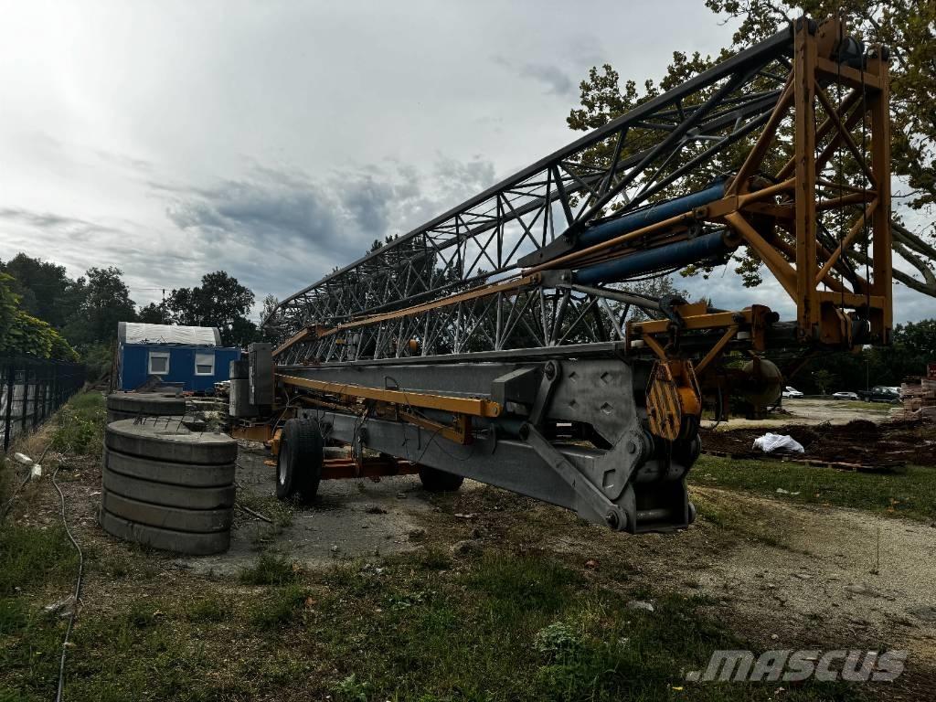 San Marco SMH 323 Αυτοεγειρόμενοι γερανοί