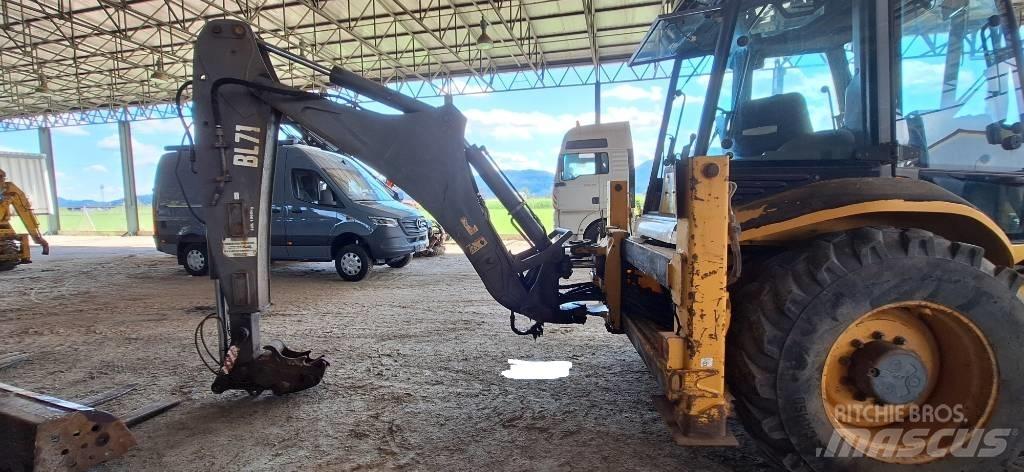 Volvo BL 71 Εκσκαφείς Φορτωτές τύπου JCB