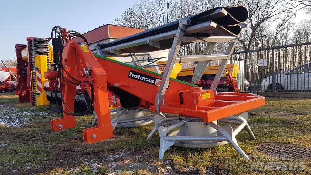 Holaras Jumbo Εξοπλισμός εκφόρτωσης σιλό
