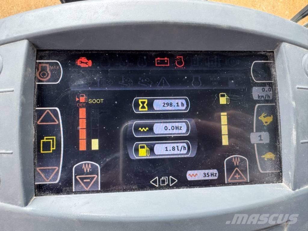 Ammann ARS 150D Κόπανοι