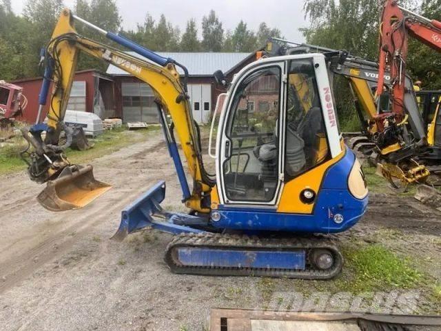 Neuson 3402RDV Εκσκαφάκι (διαβολάκι) < 7t