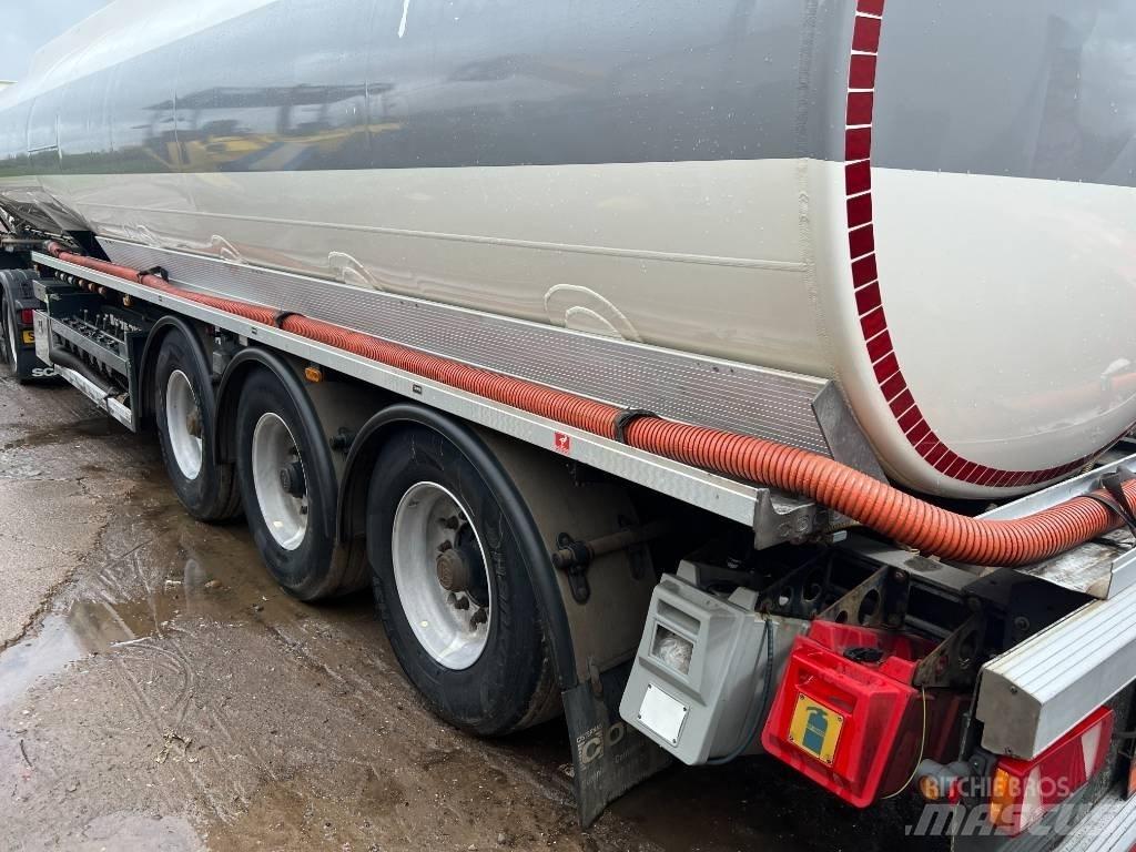 Scania R 450 Τράκτορες