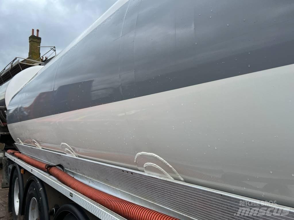 Scania R 450 Τράκτορες