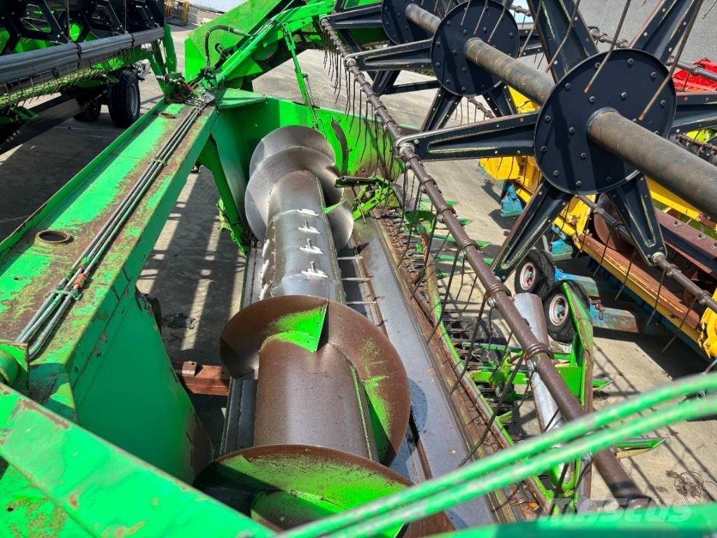 Deutz-Fahr 3580 Θεριζοαλωνιστικές μηχανές