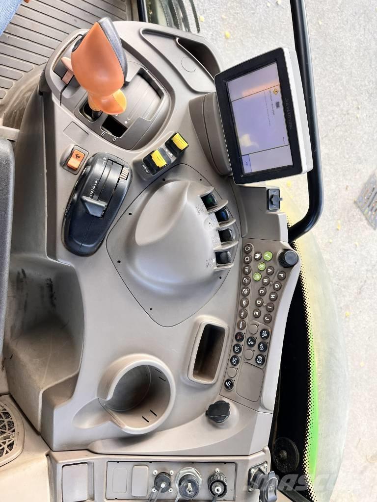 John Deere 6190 R Τρακτέρ