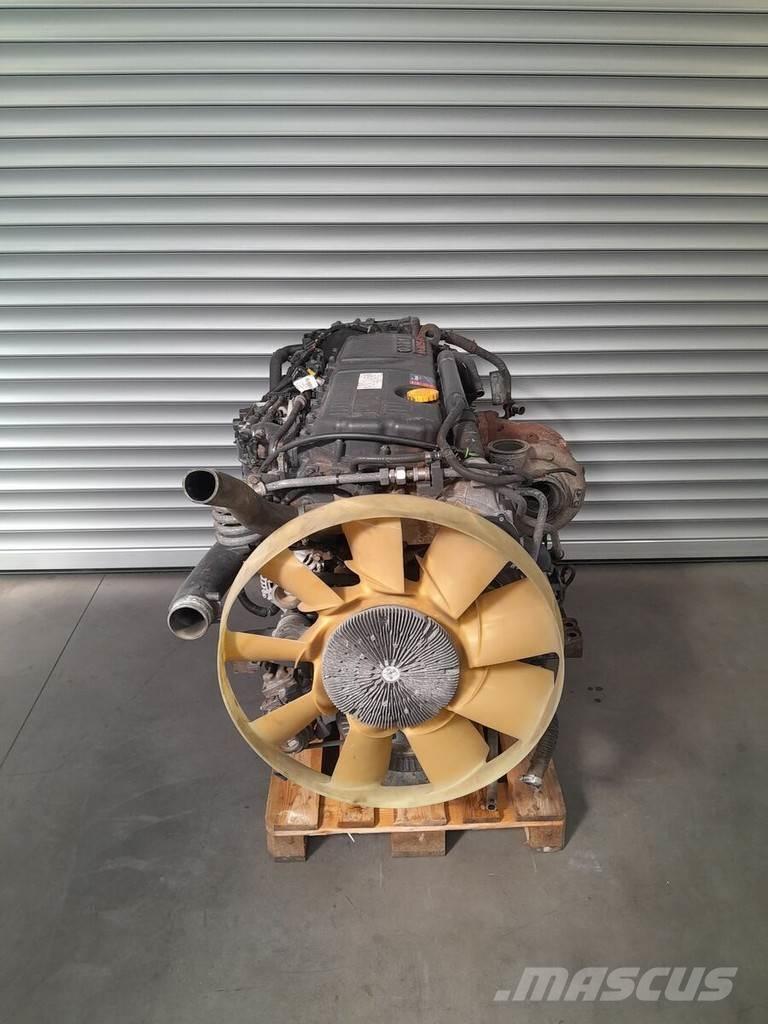 Iveco CURSOR11 Κινητήρες