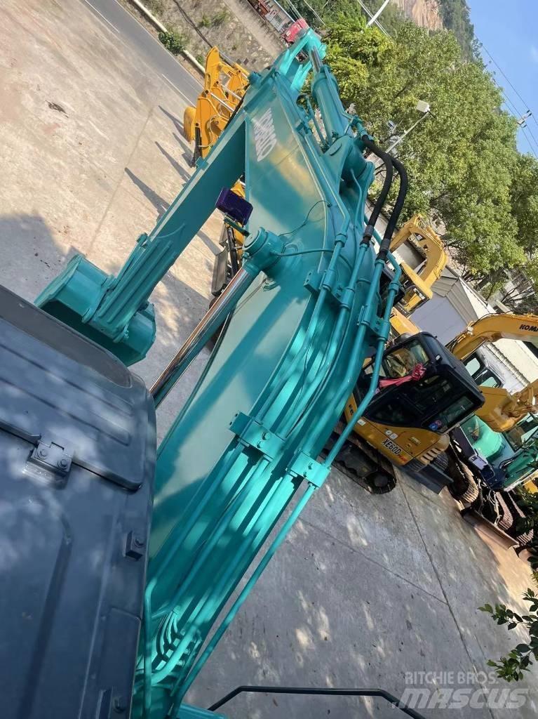 Kobelco SK130-8 Μίνι εκσκαφείς 7t - 12t