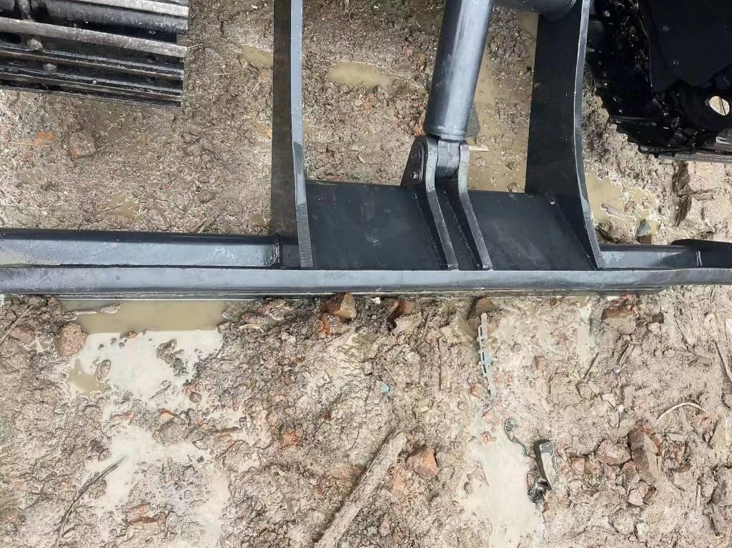 Yanmar Vio 55 Εκσκαφάκι (διαβολάκι) < 7t