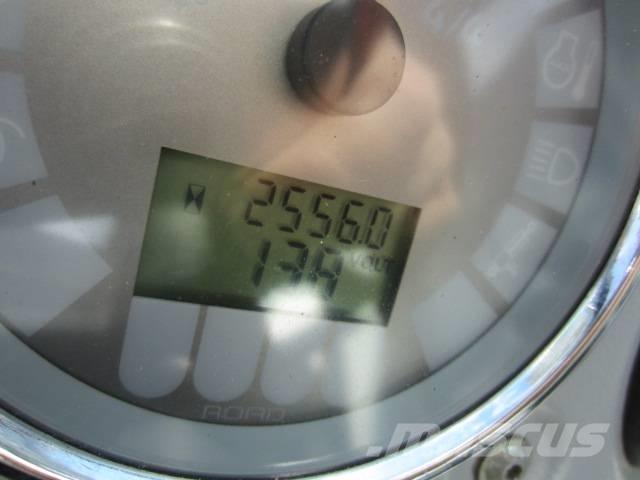 Kramer 5035 Φορτωτές με λάστιχα (Τροχοφόροι)