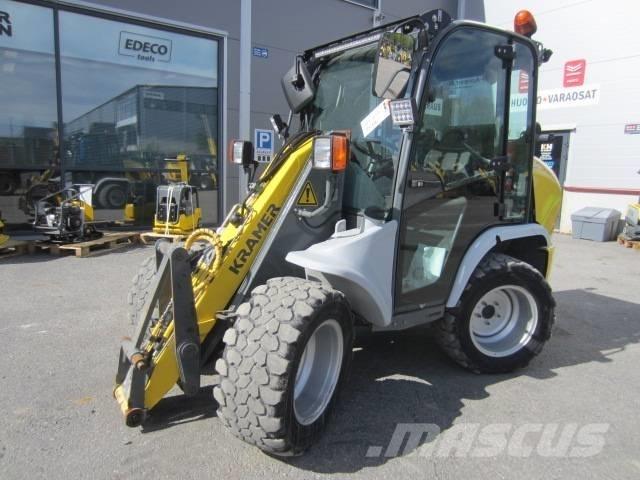 Kramer 5035 Φορτωτές με λάστιχα (Τροχοφόροι)
