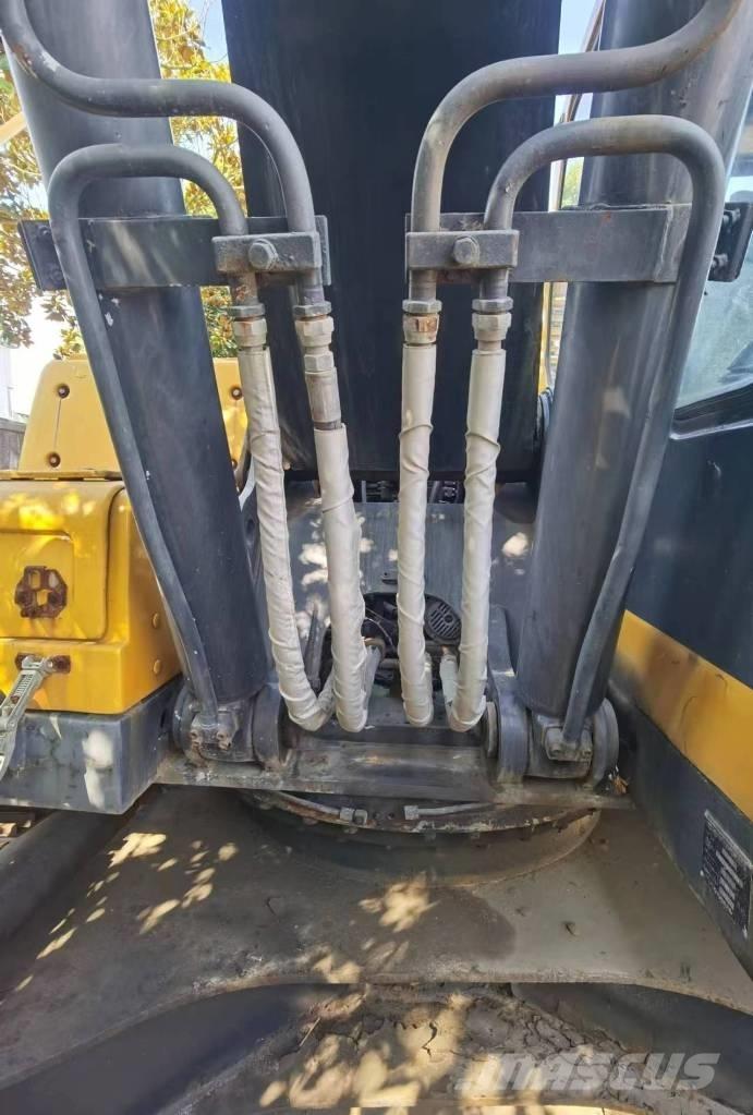Volvo EC 210 B LC Εκσκαφείς με ερπύστριες