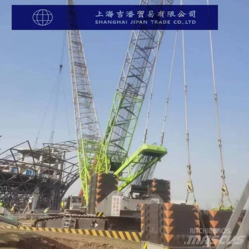 Zoomlion ZCC5800 Γερανοί με ερπύστριες