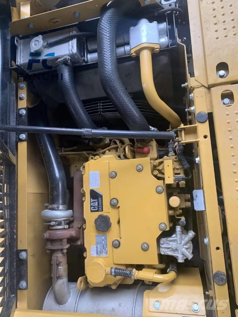 CAT 312 D Εκσκαφείς με ερπύστριες