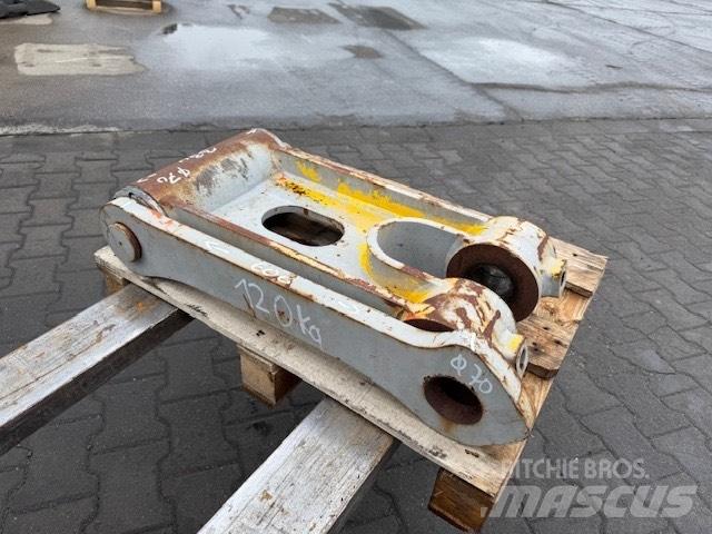 Doosan ŁĄCZNIK ŁYŻKI Εκσκαφείς