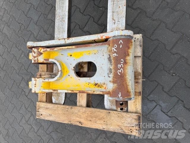 Doosan ŁĄCZNIK ŁYŻKI Εκσκαφείς