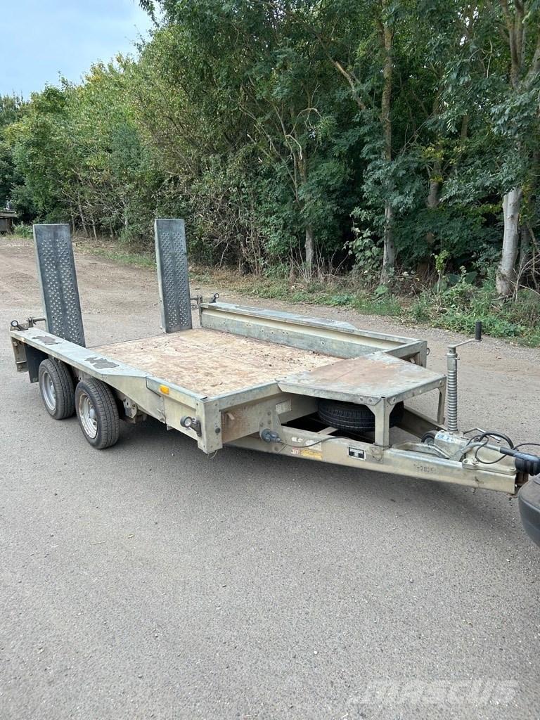 Ifor Williams GX 106 Ελαφριές ρυμούλκες