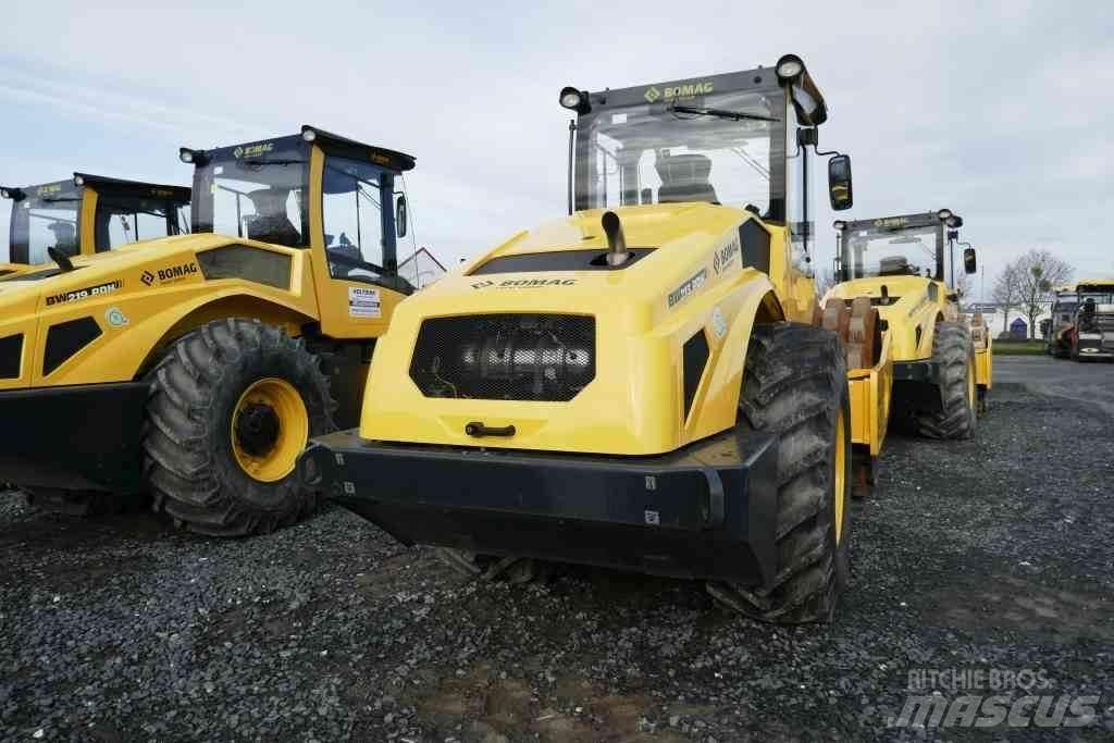 Bomag BW 213 PDH-5 Κύλινδροι συμπίεσης εδάφους