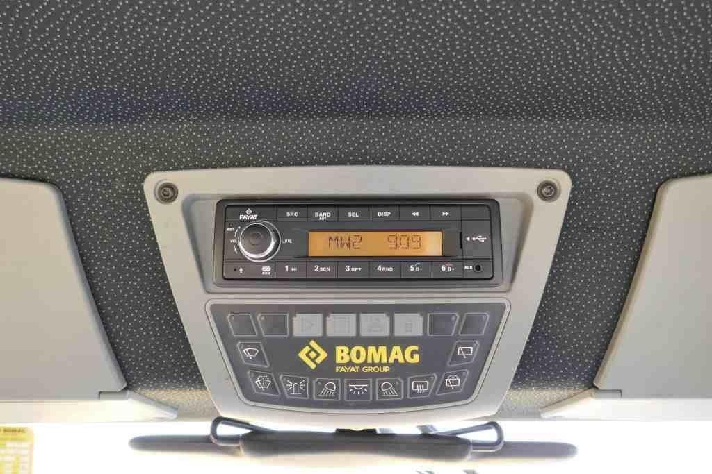 Bomag BW 213 PDH-5 Κύλινδροι συμπίεσης εδάφους