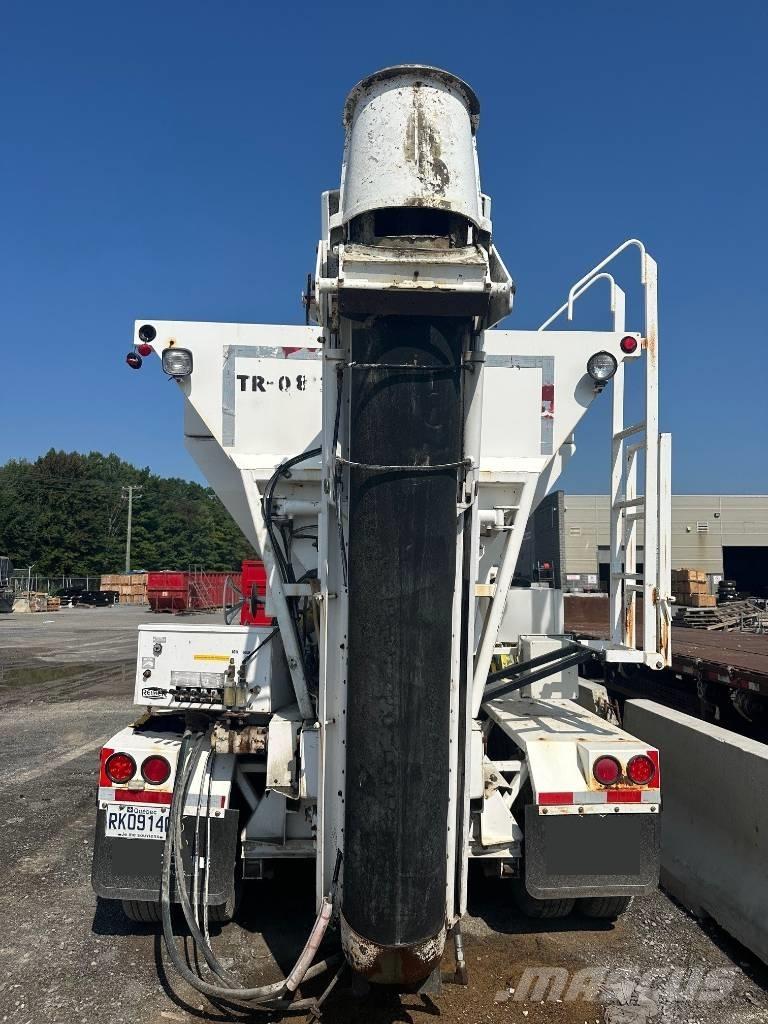  REIMER R400 Λοιπές ρυμούλκες