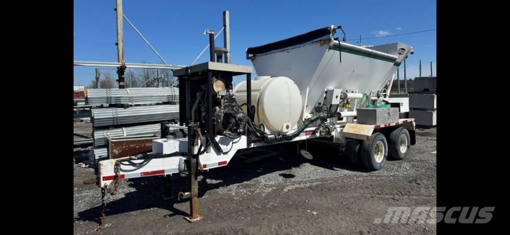  REIMER R400 Λοιπές ρυμούλκες