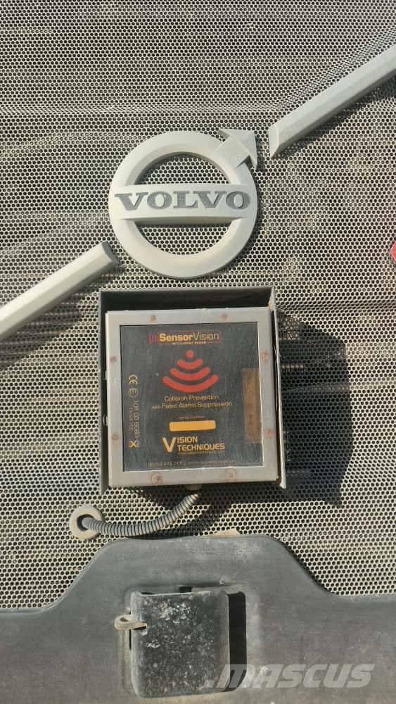 Volvo L 180 H Φορτωτές με λάστιχα (Τροχοφόροι)