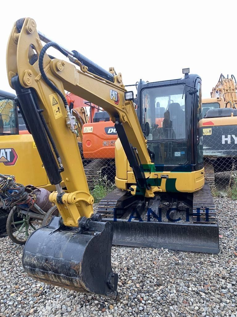 CAT 303.5E Εκσκαφάκι (διαβολάκι) < 7t