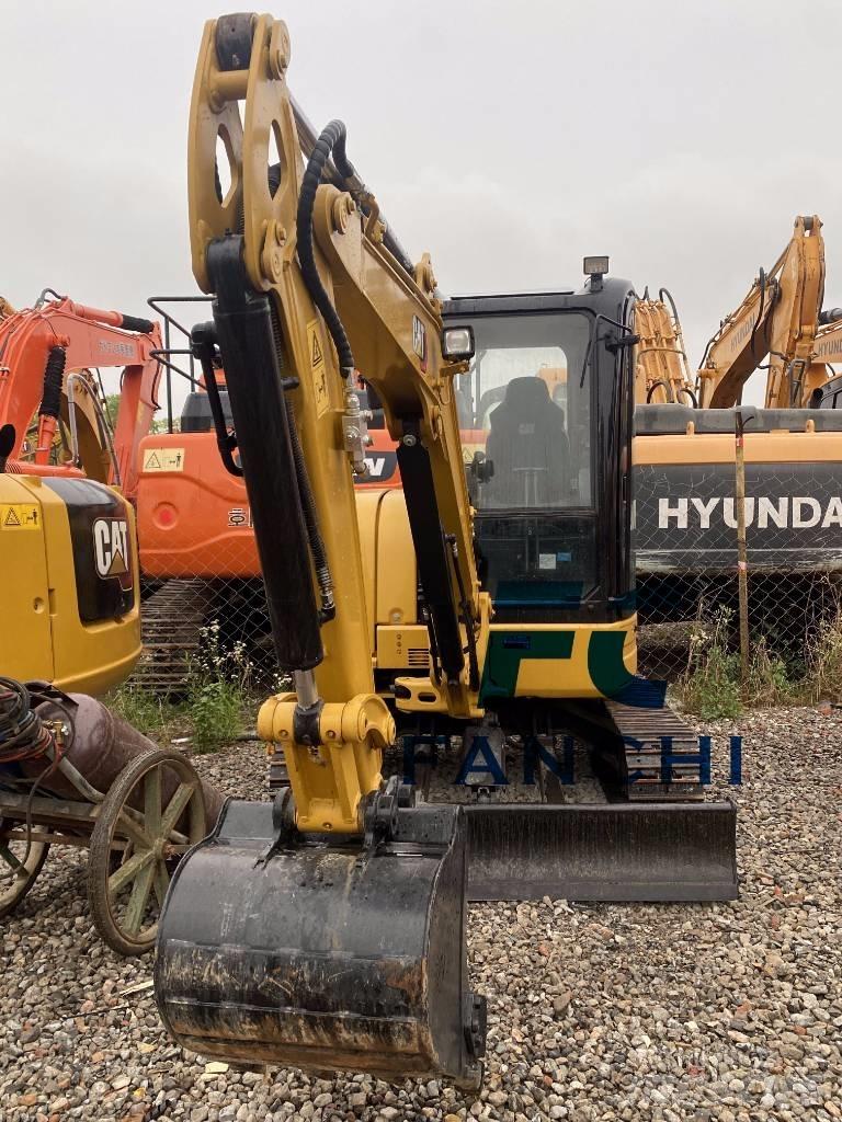 CAT 303.5E Εκσκαφάκι (διαβολάκι) < 7t