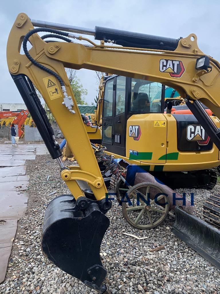 CAT 303.5E Εκσκαφάκι (διαβολάκι) < 7t