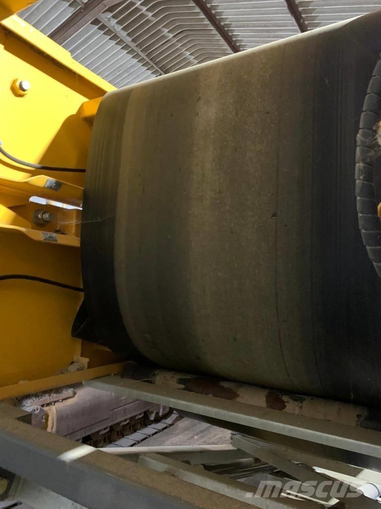 Barford TR6536 Μεταφορείς