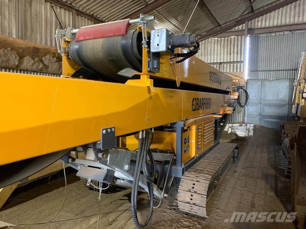 Barford TR6536 Μεταφορείς